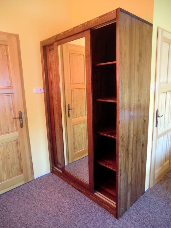 Iskra Bed & Breakfast Augustow Room photo