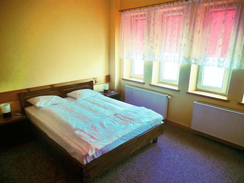 Iskra Bed & Breakfast Augustow Room photo